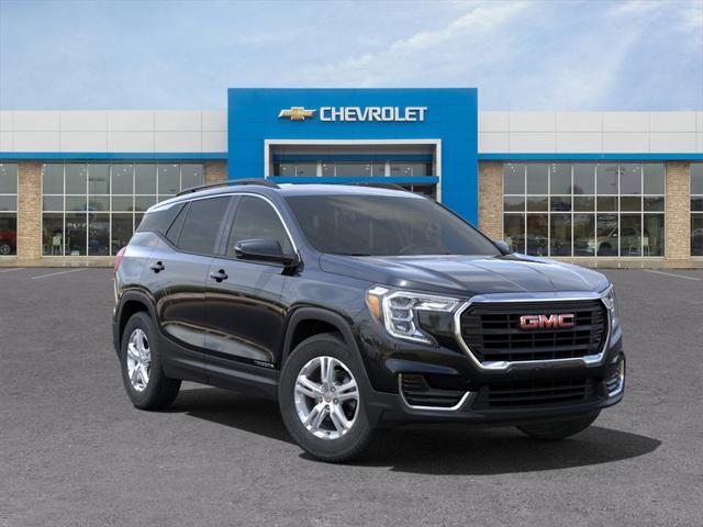 new 2024 GMC Terrain car, priced at $29,495