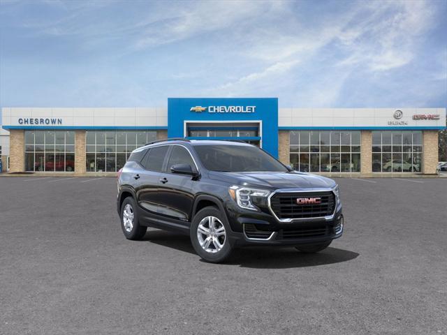 new 2024 GMC Terrain car, priced at $29,495