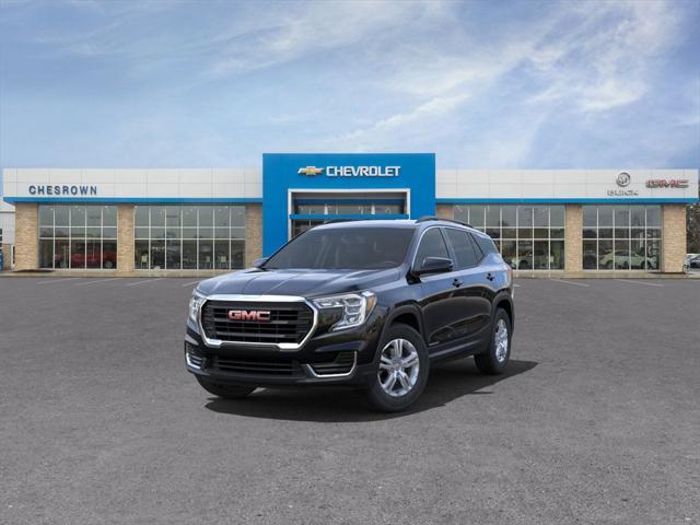 new 2024 GMC Terrain car, priced at $29,495