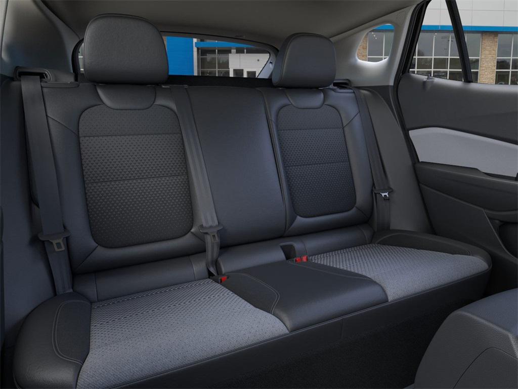 new 2025 Chevrolet Trax car, priced at $25,368