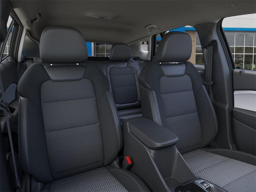 new 2025 Chevrolet Trax car, priced at $25,368