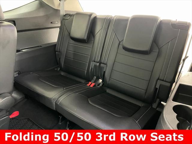 used 2021 Volkswagen Atlas car, priced at $27,995