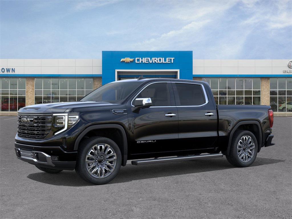 new 2026 GMC Sierra 1500 car, priced at $84,017