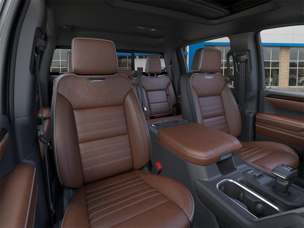 new 2026 GMC Sierra 1500 car, priced at $84,017