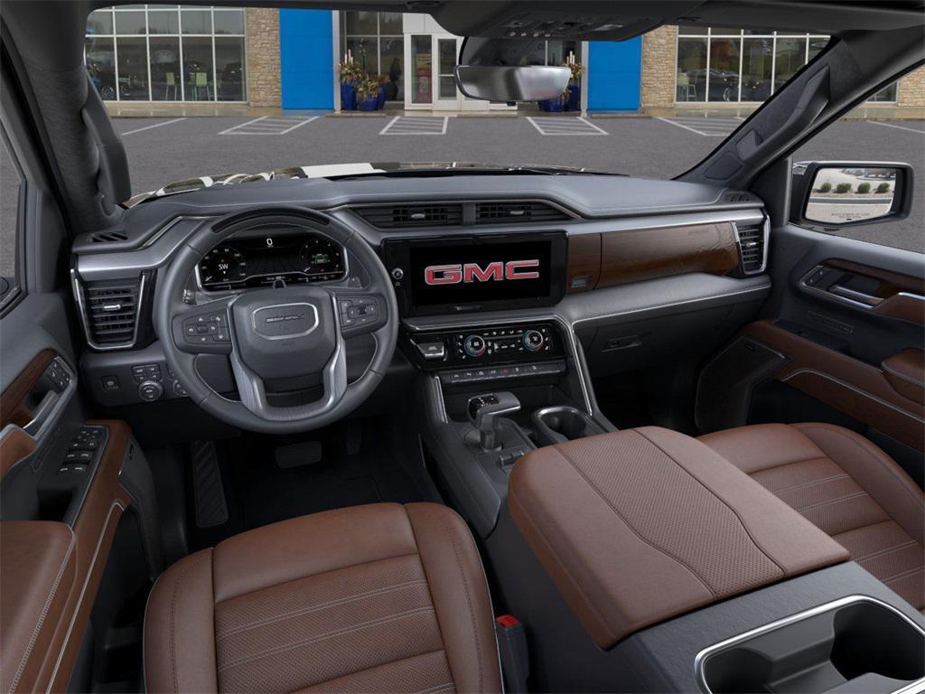 new 2026 GMC Sierra 1500 car, priced at $84,017