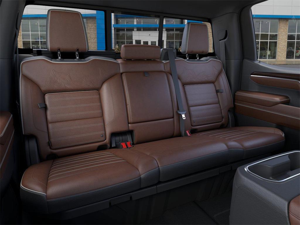 new 2026 GMC Sierra 1500 car, priced at $84,017