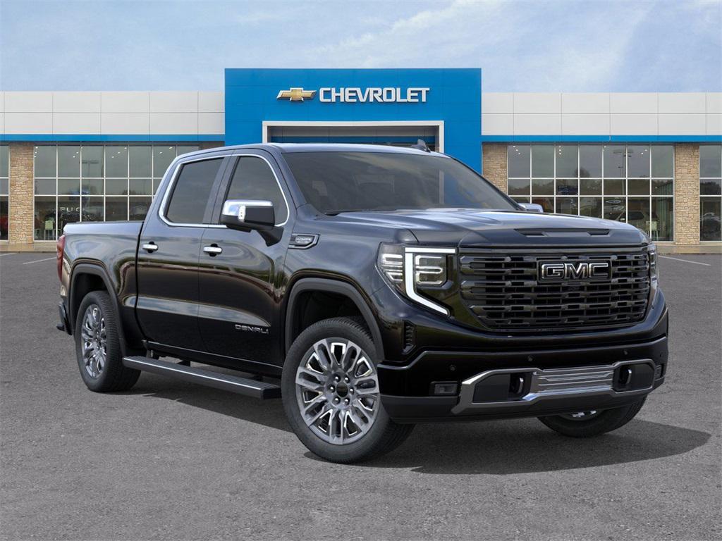new 2026 GMC Sierra 1500 car, priced at $84,017