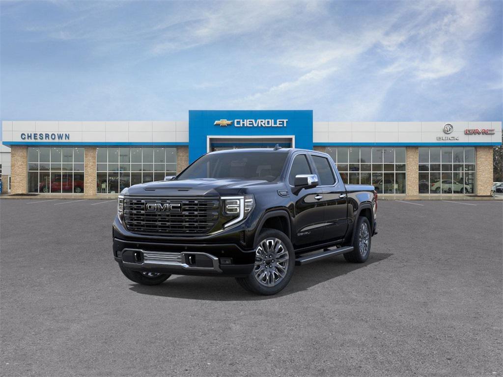 new 2026 GMC Sierra 1500 car, priced at $84,017