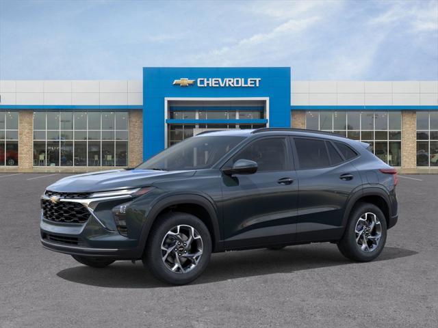 new 2025 Chevrolet Trax car, priced at $26,049
