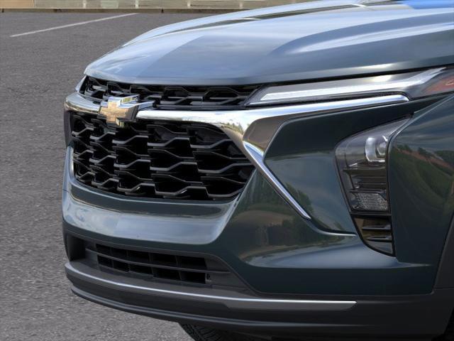new 2025 Chevrolet Trax car, priced at $26,049