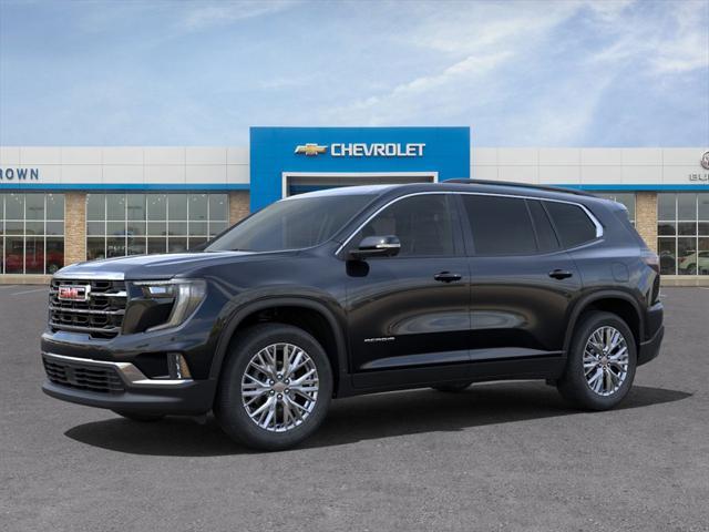 new 2025 GMC Acadia car, priced at $48,425