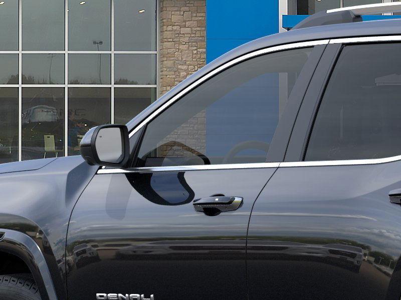new 2026 GMC Terrain car, priced at $44,654