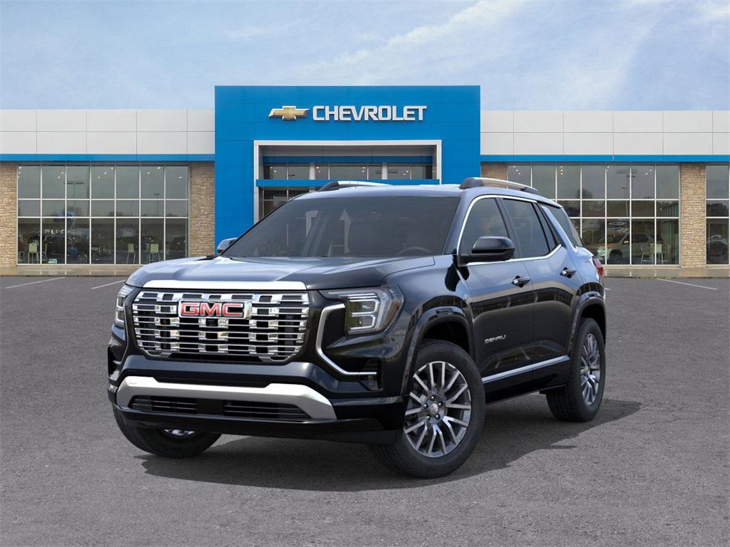 new 2026 GMC Terrain car, priced at $44,654