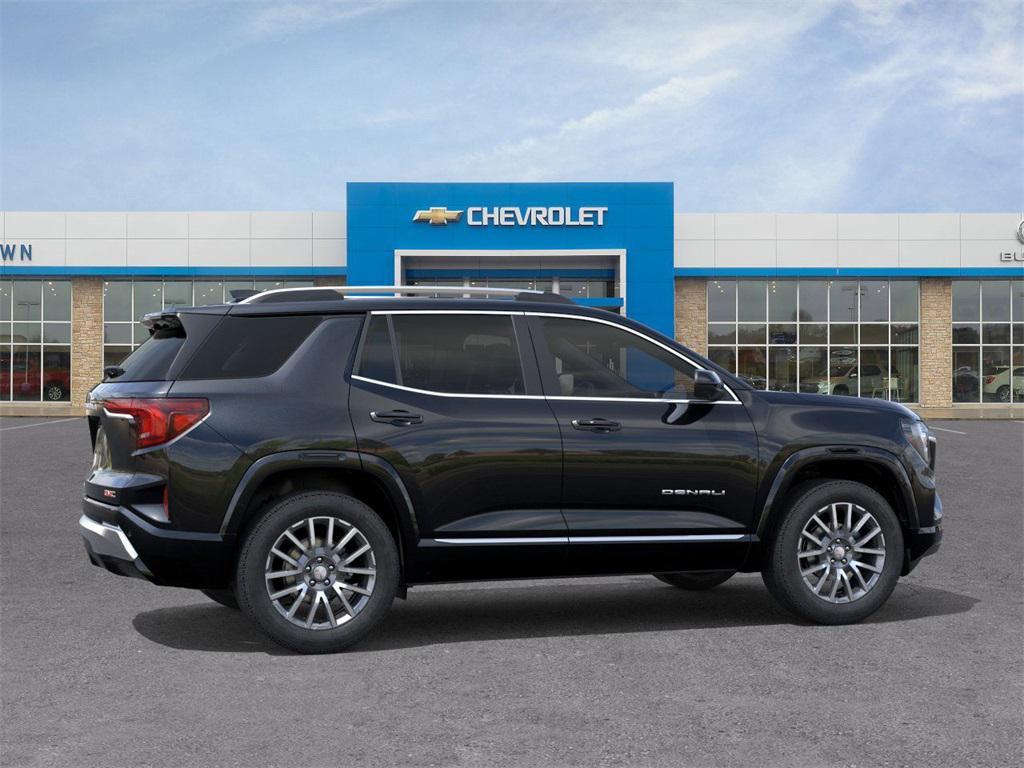 new 2026 GMC Terrain car, priced at $44,654
