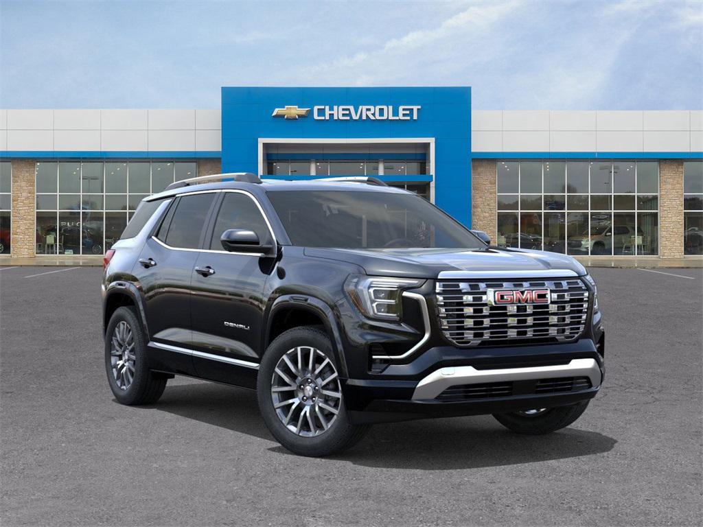 new 2026 GMC Terrain car, priced at $44,654
