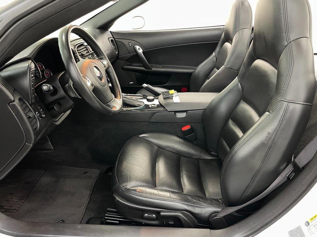 used 2010 Chevrolet Corvette car, priced at $30,899