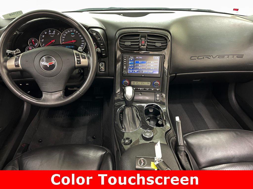 used 2010 Chevrolet Corvette car, priced at $30,899
