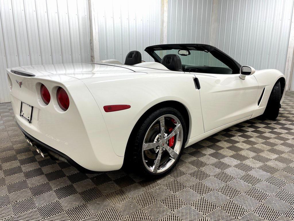 used 2010 Chevrolet Corvette car, priced at $30,899