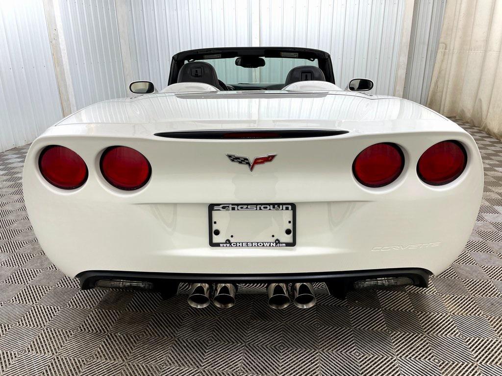 used 2010 Chevrolet Corvette car, priced at $30,899