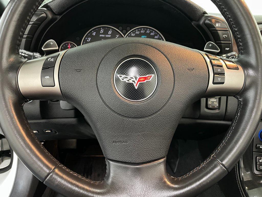 used 2010 Chevrolet Corvette car, priced at $30,899