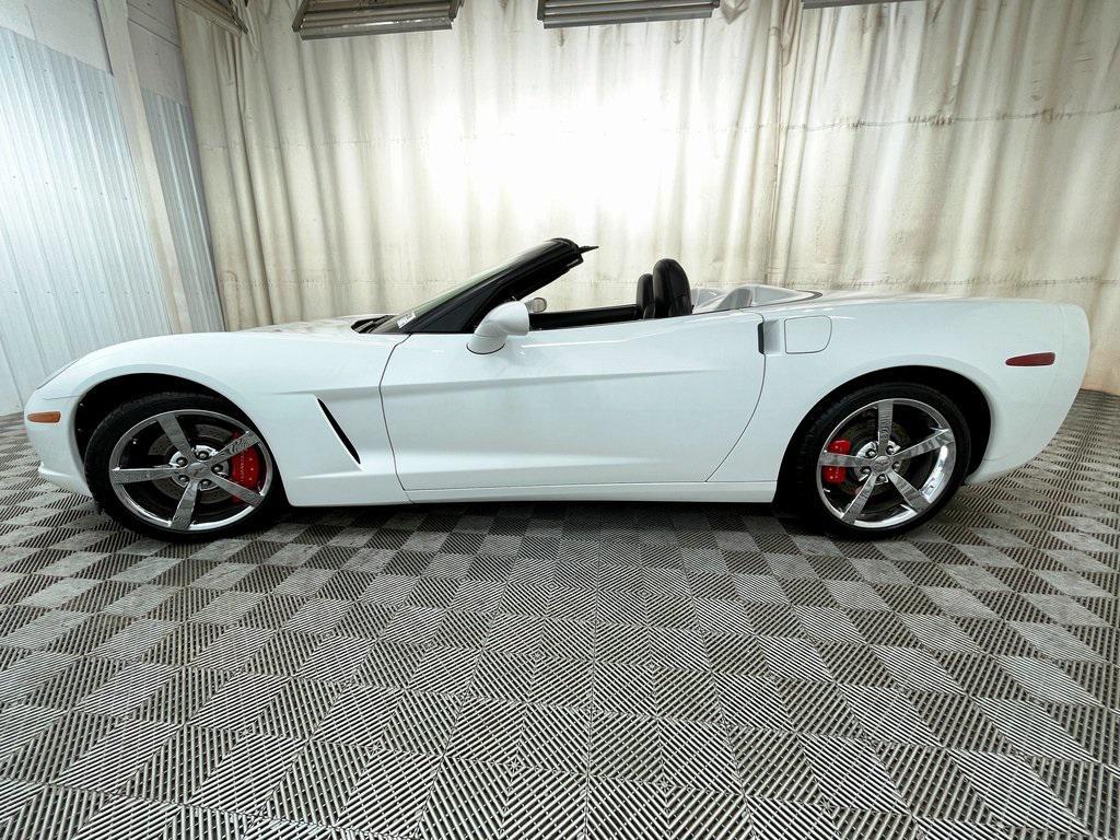 used 2010 Chevrolet Corvette car, priced at $30,899