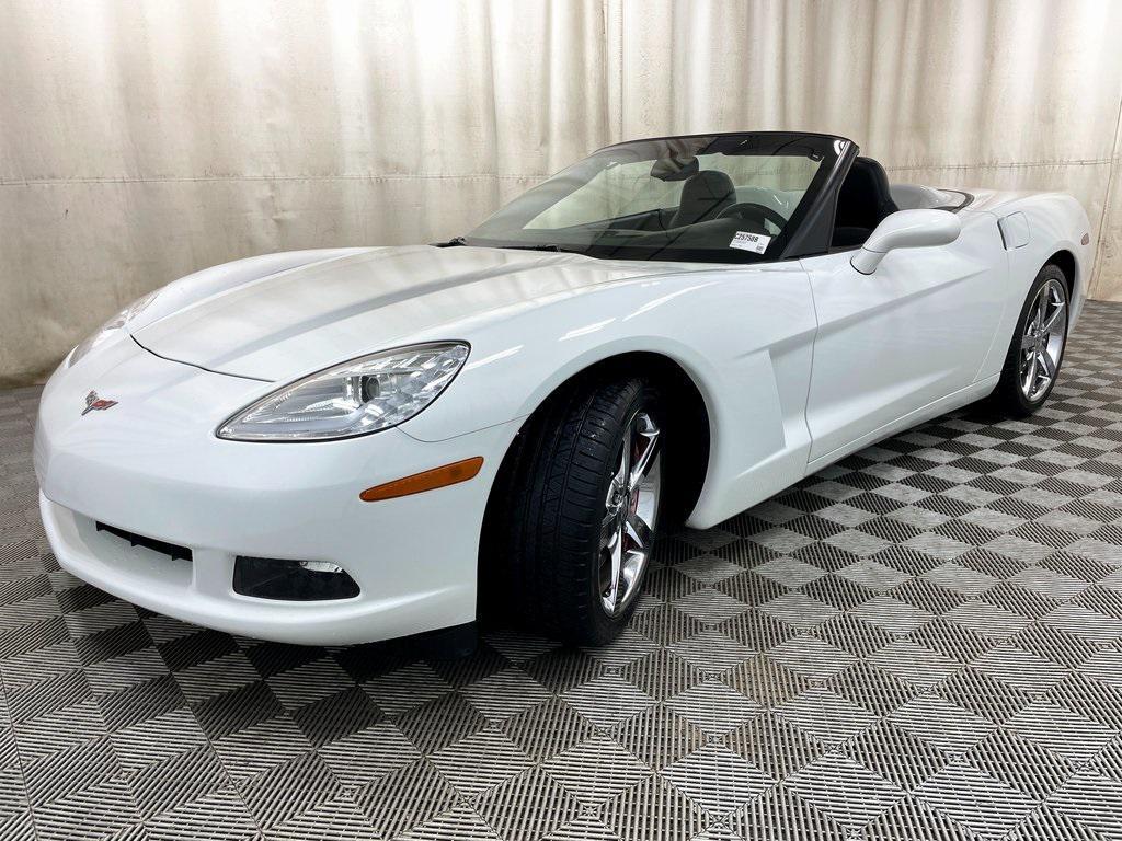 used 2010 Chevrolet Corvette car, priced at $30,899