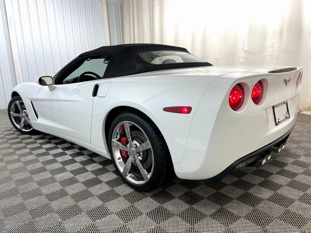 used 2010 Chevrolet Corvette car, priced at $30,899