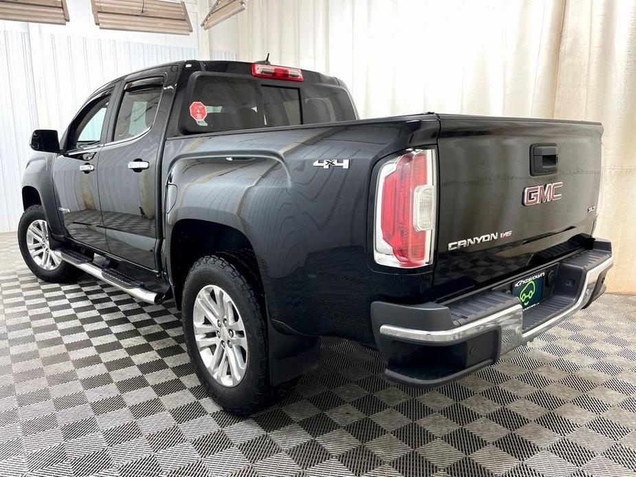 used 2020 GMC Canyon car, priced at $28,995