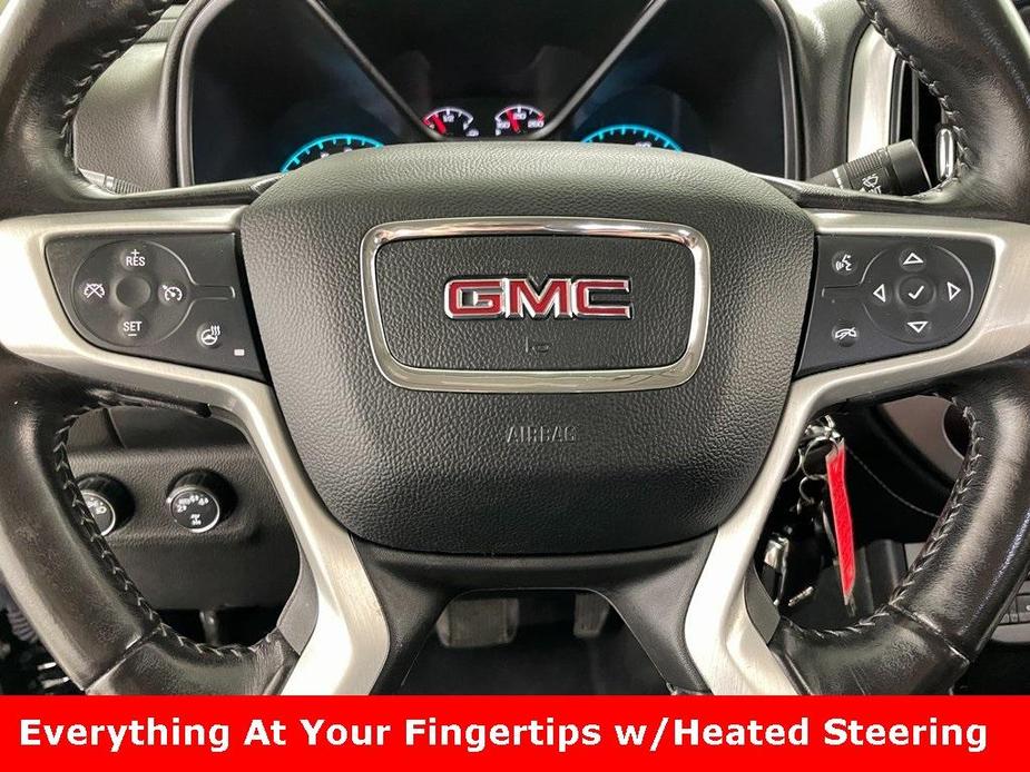 used 2020 GMC Canyon car, priced at $28,995