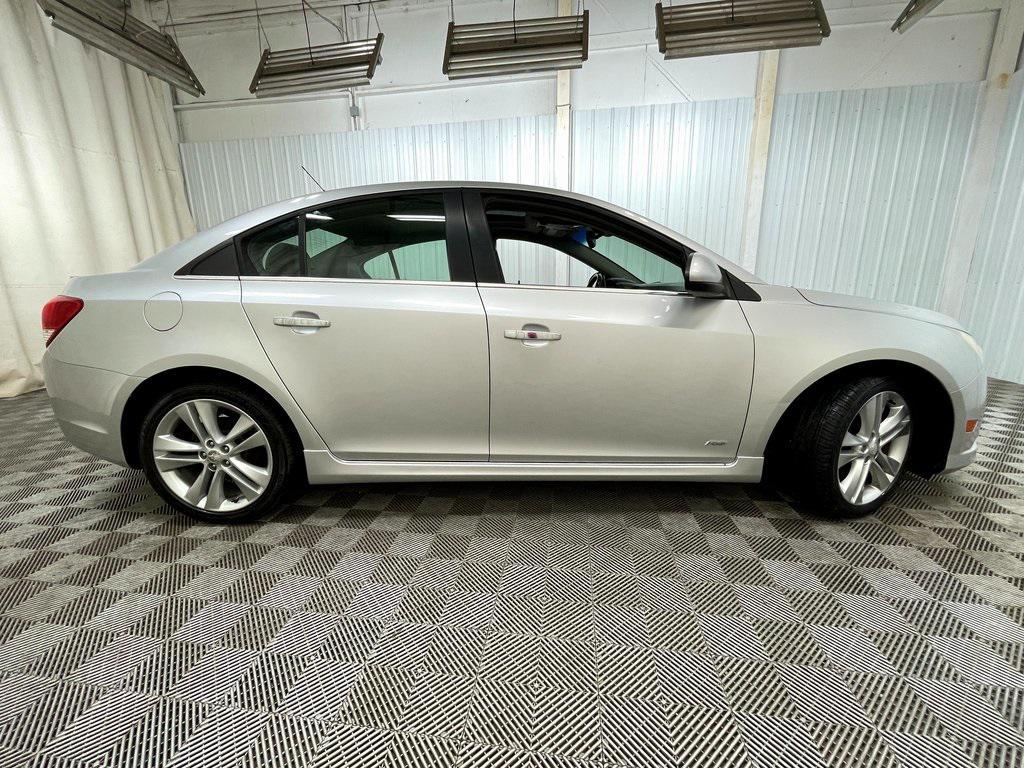 used 2012 Chevrolet Cruze car, priced at $9,539