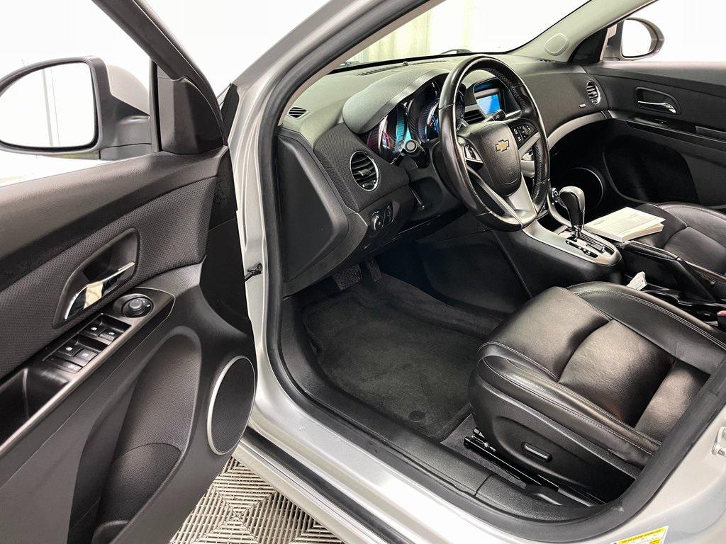 used 2012 Chevrolet Cruze car, priced at $9,539