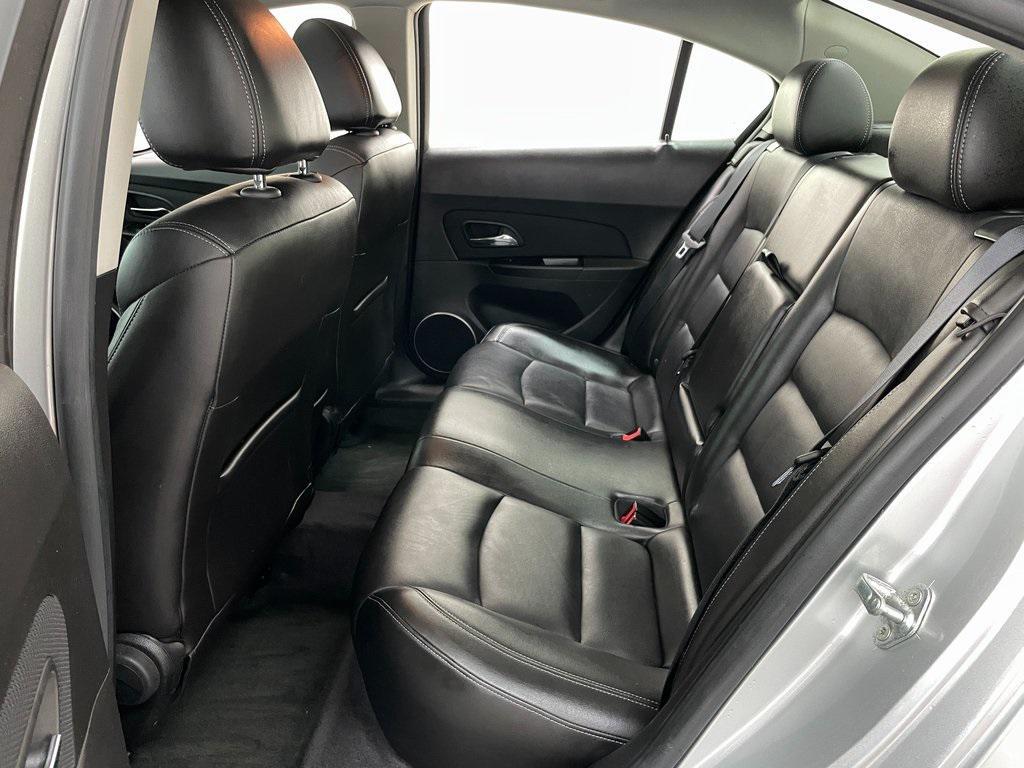 used 2012 Chevrolet Cruze car, priced at $9,539