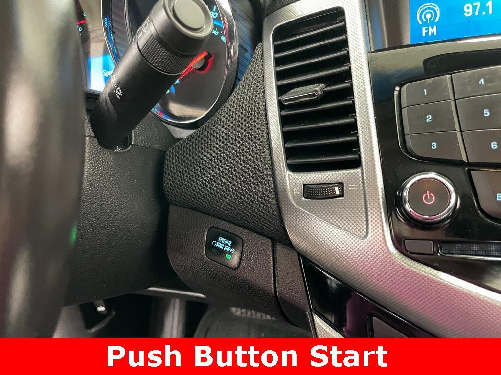 used 2012 Chevrolet Cruze car, priced at $9,539