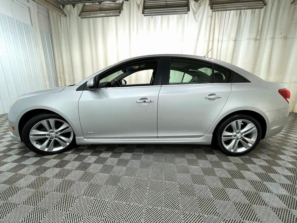 used 2012 Chevrolet Cruze car, priced at $9,539