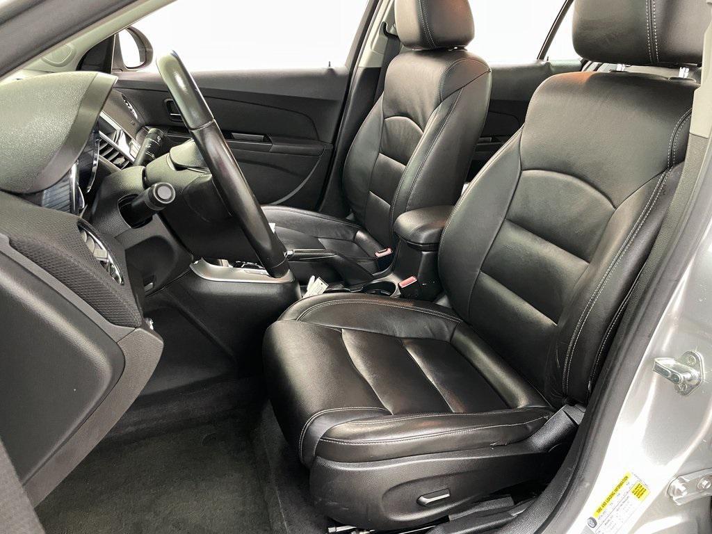 used 2012 Chevrolet Cruze car, priced at $9,539