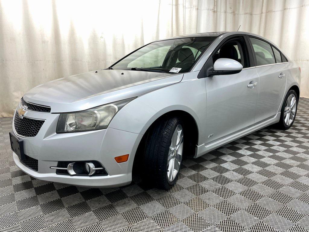 used 2012 Chevrolet Cruze car, priced at $9,539