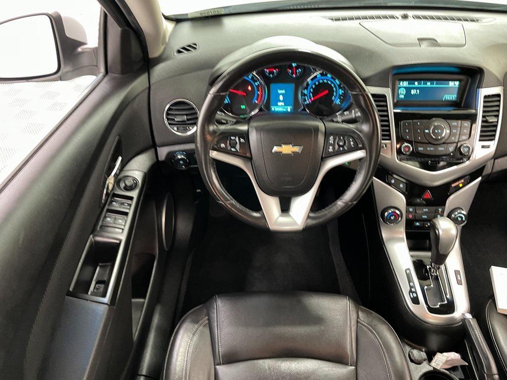 used 2012 Chevrolet Cruze car, priced at $9,539