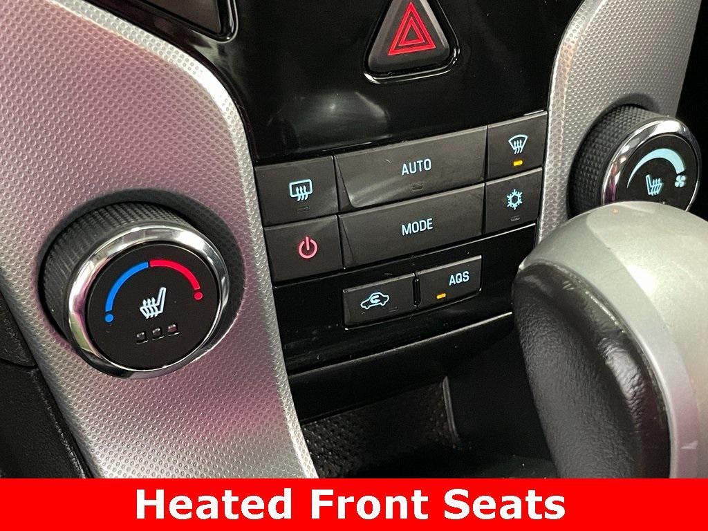 used 2012 Chevrolet Cruze car, priced at $9,539