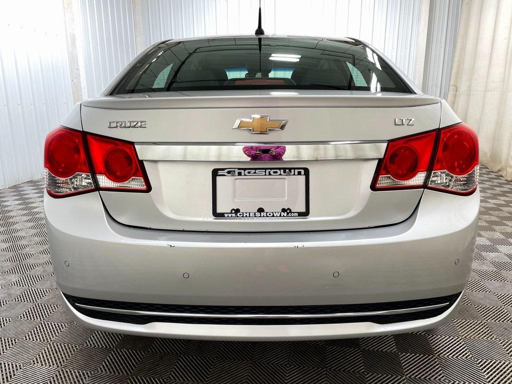 used 2012 Chevrolet Cruze car, priced at $9,539