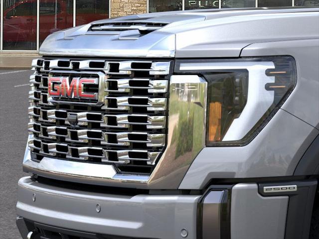 new 2025 GMC Sierra 2500 car, priced at $89,990