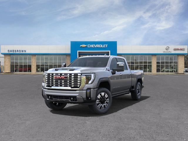 new 2025 GMC Sierra 2500 car, priced at $89,990