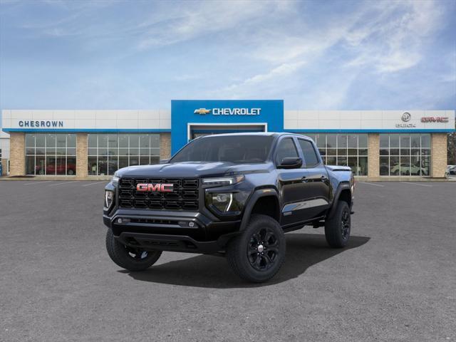 new 2024 GMC Canyon car, priced at $46,495