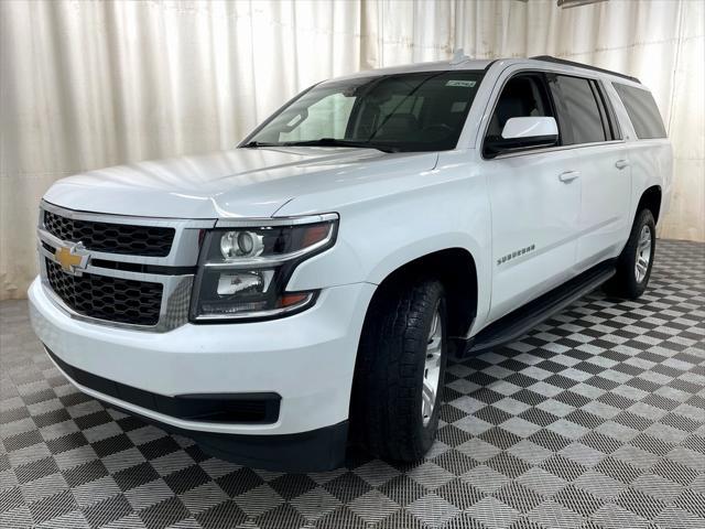 used 2019 Chevrolet Suburban car, priced at $28,495