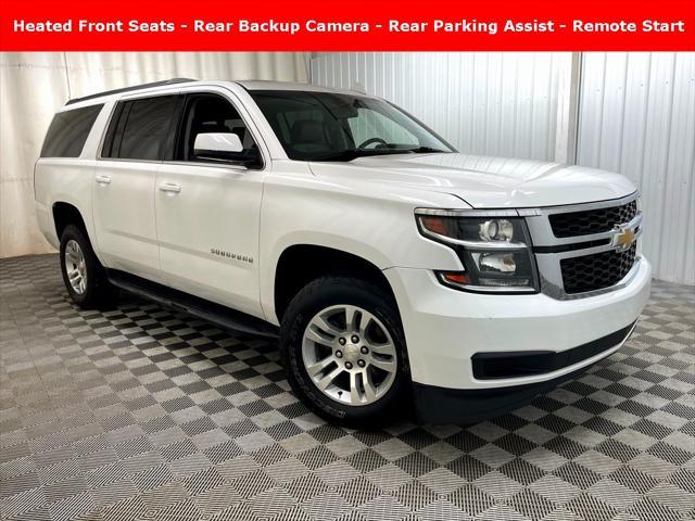 used 2019 Chevrolet Suburban car, priced at $28,495