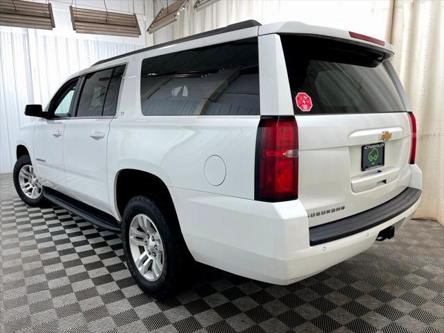 used 2019 Chevrolet Suburban car, priced at $28,495