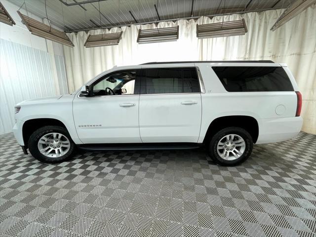 used 2019 Chevrolet Suburban car, priced at $28,495