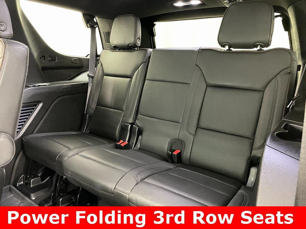used 2023 Chevrolet Tahoe car, priced at $53,395