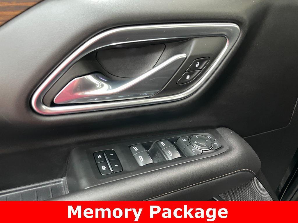 used 2023 Chevrolet Tahoe car, priced at $53,395
