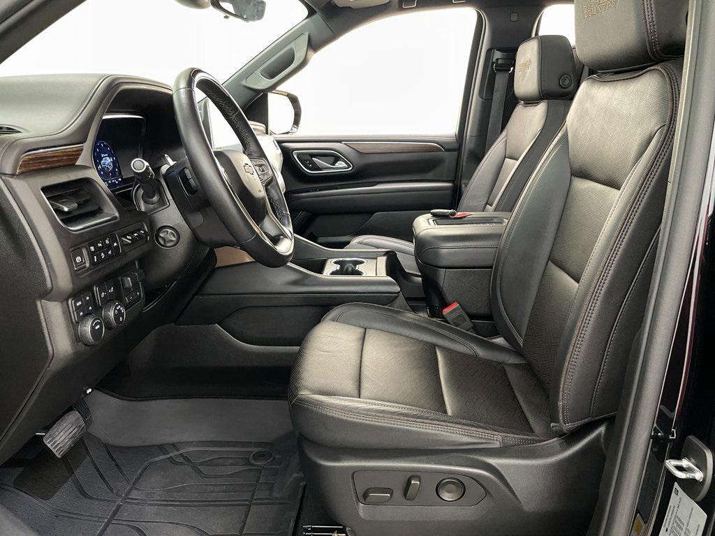 used 2023 Chevrolet Tahoe car, priced at $53,395