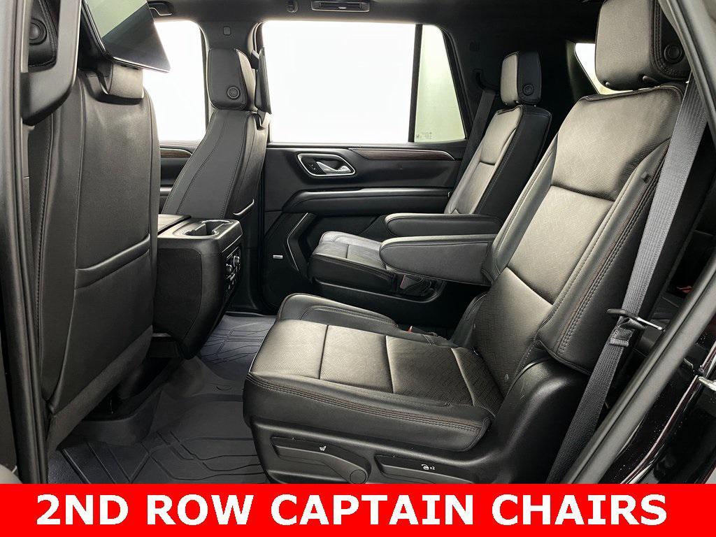 used 2023 Chevrolet Tahoe car, priced at $53,395